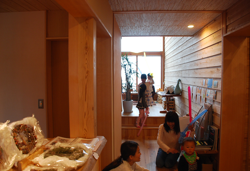 内門助産院 うちかどカフェ!_c0225122_1055730.jpg