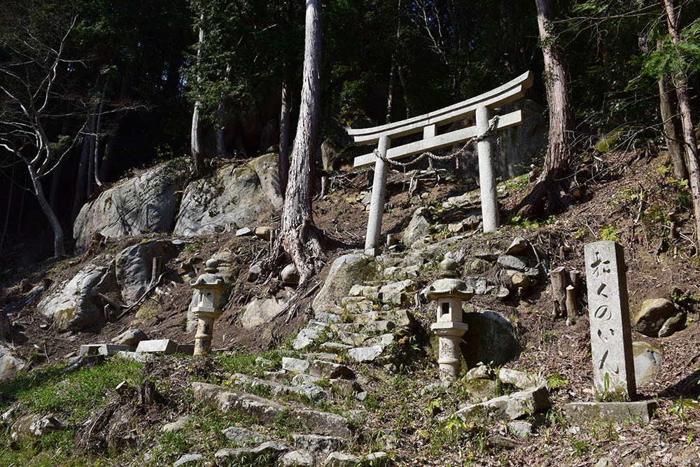 太平記を歩く。　その４６　「観音正寺～観音寺城跡（前編）」　滋賀県近江八幡市_e0158128_14591901.jpg