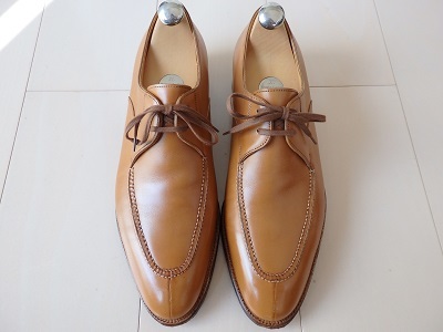 高級靴 ジョンロブ JOHN LOBBのポートマン PORTMAN #7000を買取