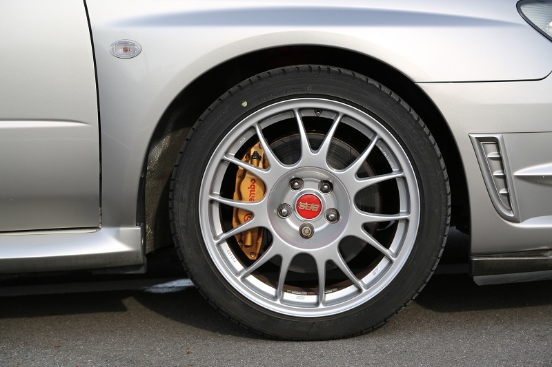 二代目インプレッサWRXを乗り較べる_f0076731_20020287.jpg