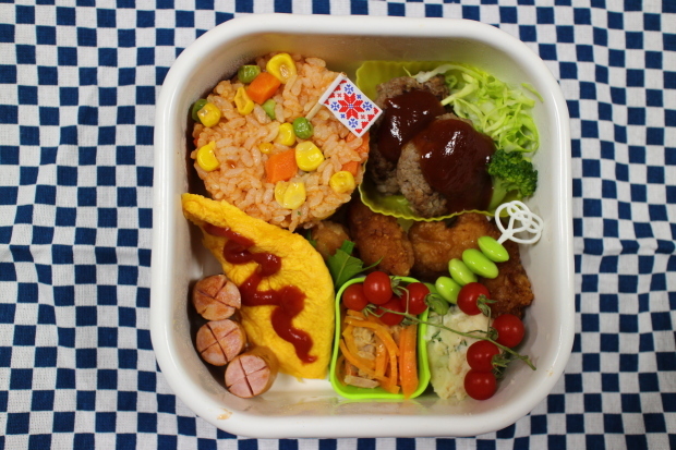 大人さまランチ弁当_d0359935_07050363.jpg