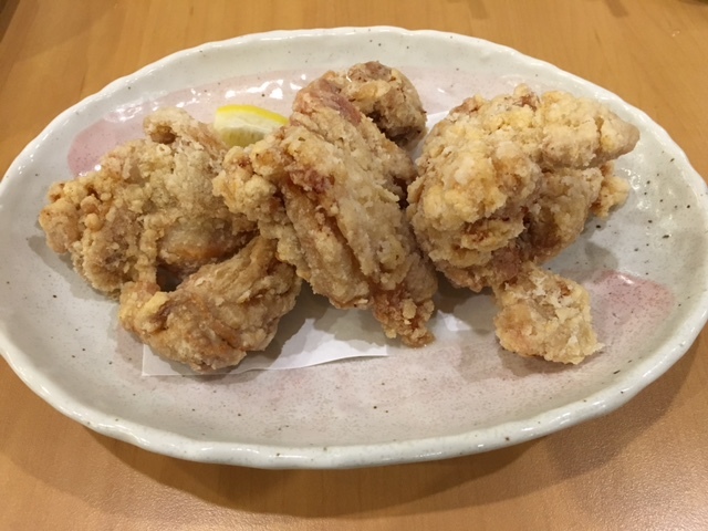 夢庵　サラダうどん_a0359239_23262326.jpg