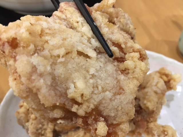 夢庵 サラダうどん_a0359239_23275425.jpg