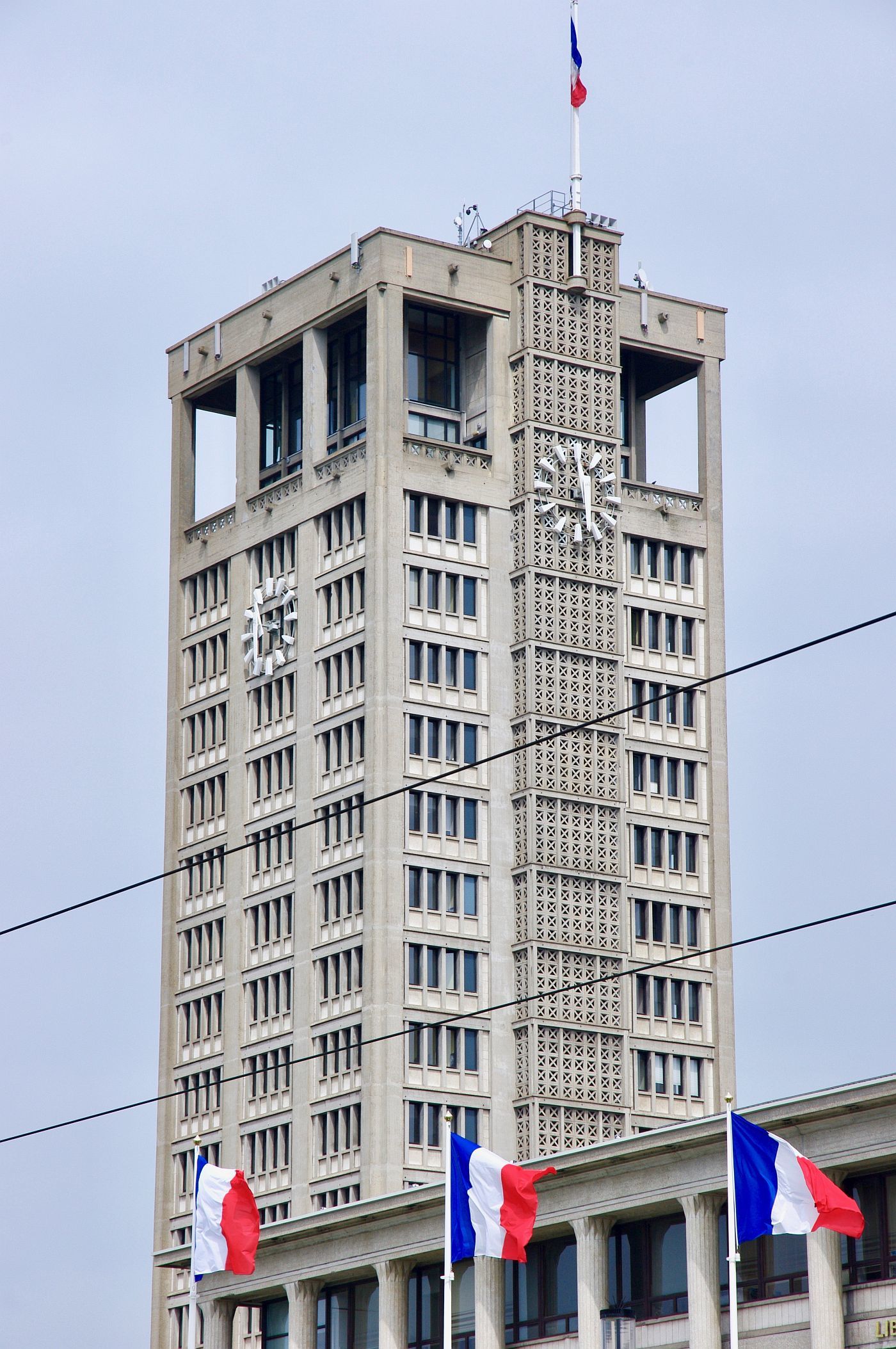 【世界遺産】　ル・アーヴル、オーギュスト・ペレによる再建都市　　画像_b0212342_06534714.jpg