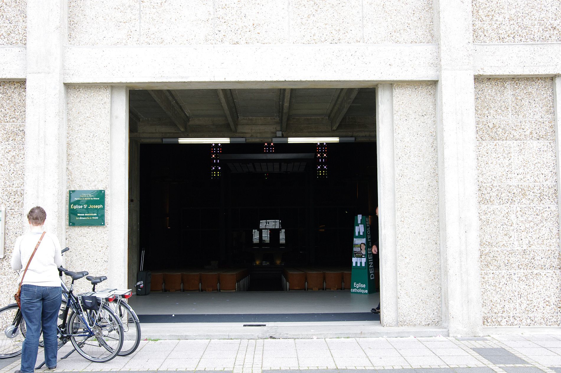 【世界遺産】　ル・アーヴル、オーギュスト・ペレによる再建都市　　画像_b0212342_07120658.jpg
