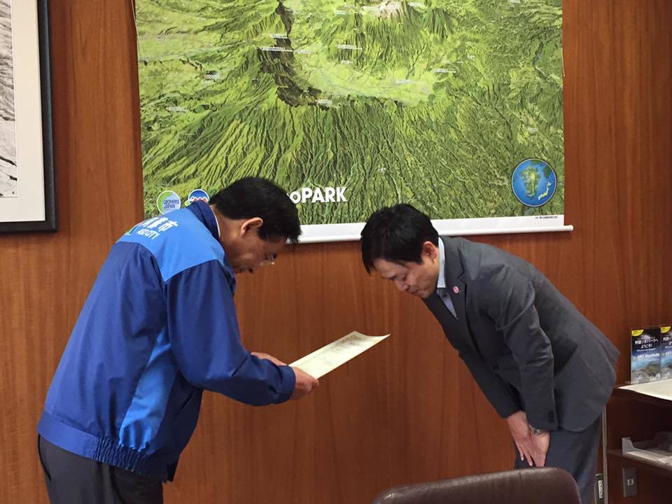 大東建託グループみらい基金 贈呈式 草原マニア 大東建託グループみらい基金 贈呈式 草原マニア