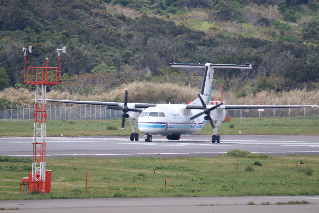 海上保安庁　DHC-8-300　『みずなぎ』_e0128144_06592797.jpg