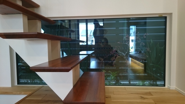 ☆六地蔵展示場 完成☆その2_e0128446_10560226.jpg