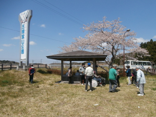 お花見行ってきました！_c0350752_17044273.jpg