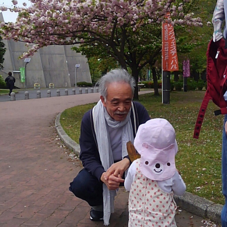 パンダにっこり_b0096957_16002959.jpg