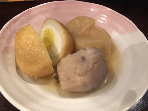 金沢 片町 三幸 犀川店 みゆき おでん 一品料理 ふりむけばスカタン 金沢 片町 三幸 犀川店 みゆき おでん 一品料理 ふりむけばスカタン