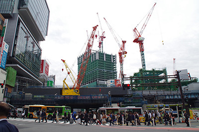 4月27日(水)今日の渋谷109前交差点_b0056983_14464999.jpg