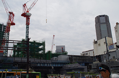 4月27日(水)今日の渋谷109前交差点_b0056983_14554826.jpg
