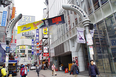 4月27日(水)今日の渋谷109前交差点_b0056983_14554918.jpg