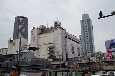 4月27日(水)今日の渋谷109前交差点_b0056983_14554953.jpg