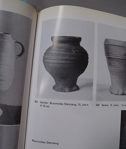 ライン炻器 : Muntkidy