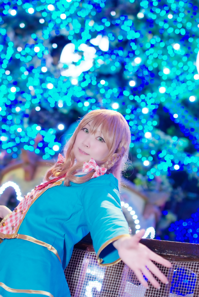 冬樹ノエル 2 みりさん 紫灯蛍光機械画堂ぶろぐ