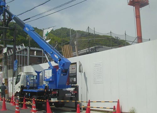 ●嵐山駅前の変化、その４５４（マンション）_d0053294_17305485.jpg