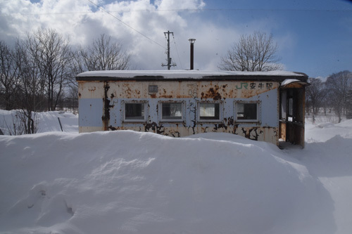 はじっこと真ん中と　北海道真冬の鉄道旅　その13　宗谷本線_a0101905_22175309.jpg