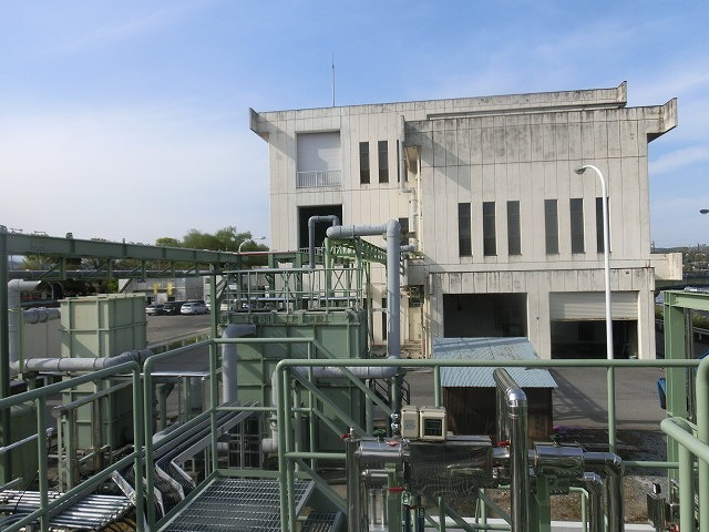 鹿沼市(栃木県)の「官民連携による下水道汚泥を活用した創エネルギー・廃棄物処理事業」_f0141310_08104138.jpg