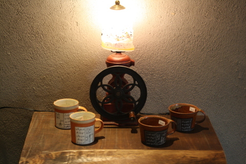 マグカップ +α 展 長谷川正治 深堀知子_a0260022_11540452.jpg