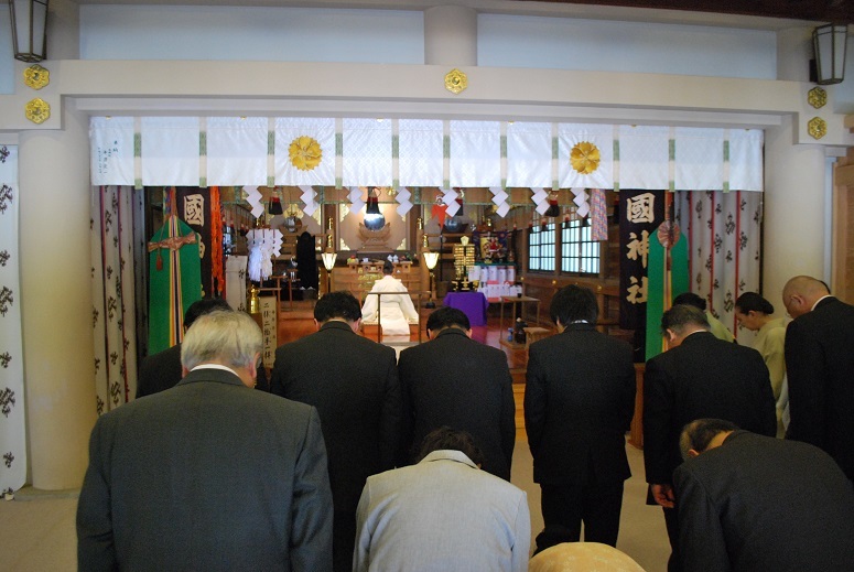 国家繁栄祈願祭_f0067122_15154877.jpg