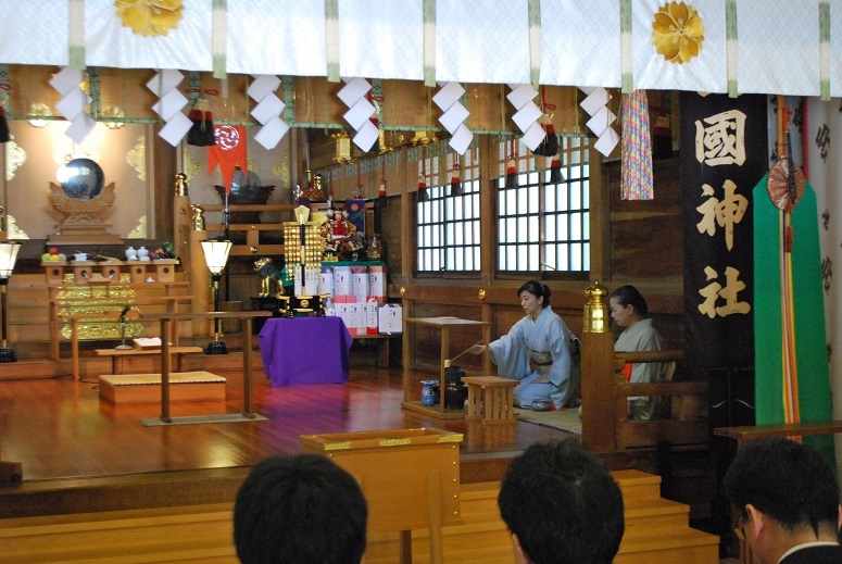 国家繁栄祈願祭_f0067122_15155115.jpg
