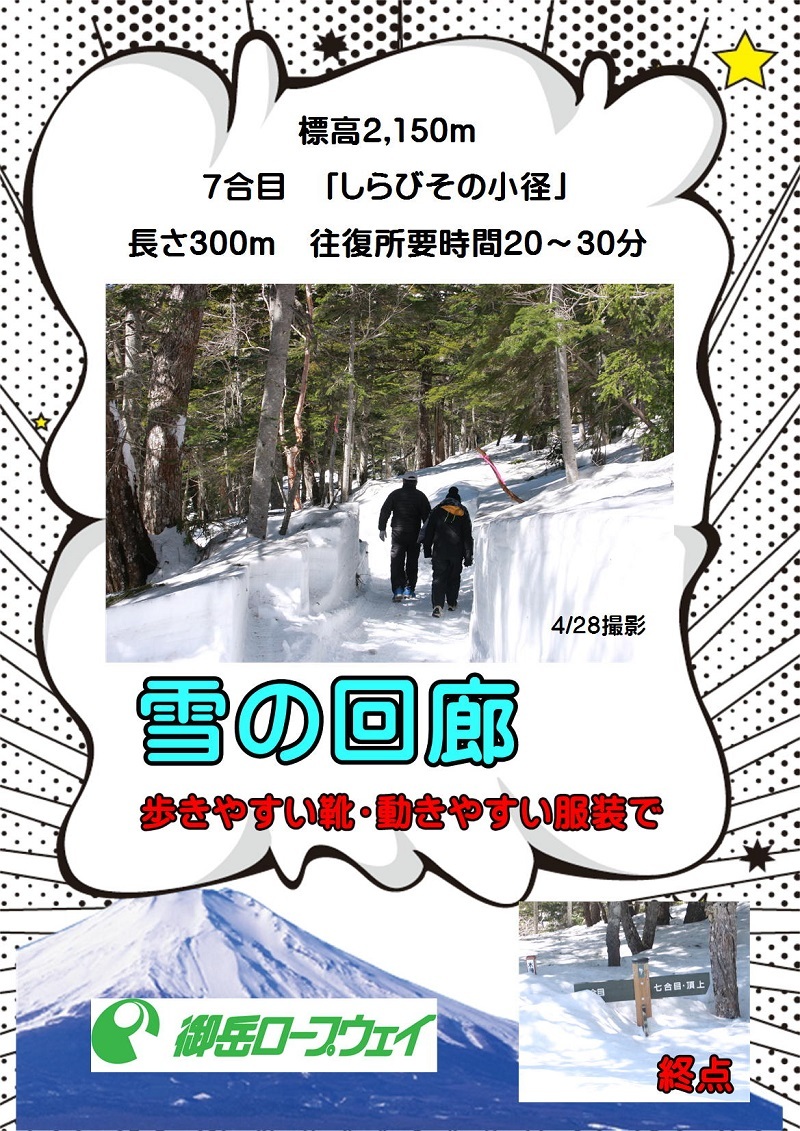 御岳ロープウエイでゴールデンウイークを楽しむ_f0076731_20541236.jpg