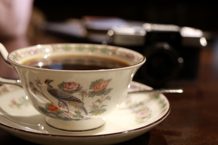 *神田*「Dining Cafe 欅」_f0348831_07460756.jpg