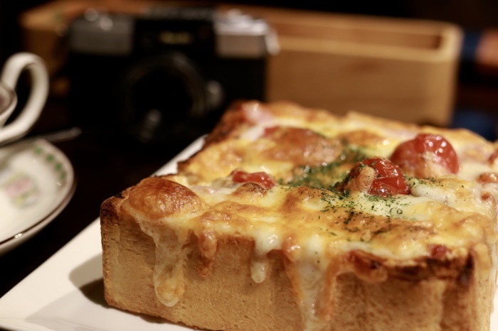 *神田*「Dining Cafe 欅」_f0348831_07461117.jpg