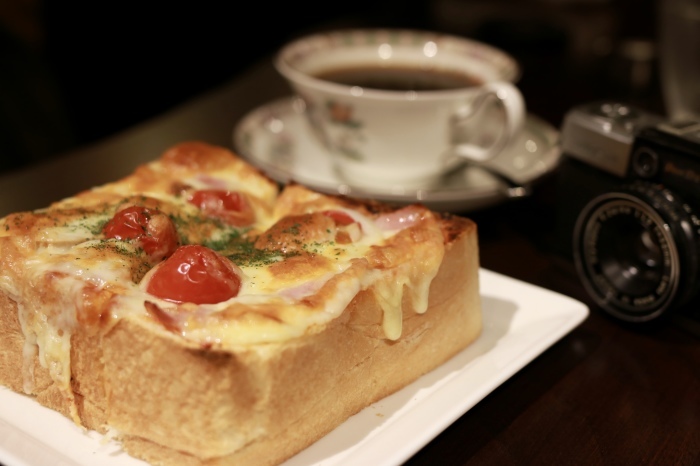 *神田*「Dining Cafe 欅」_f0348831_07461851.jpg