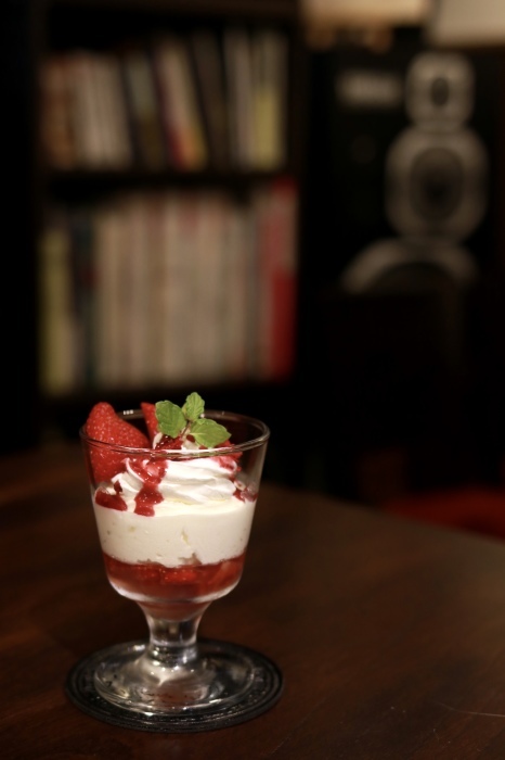 *神田*「Dining Cafe 欅」_f0348831_07462147.jpg