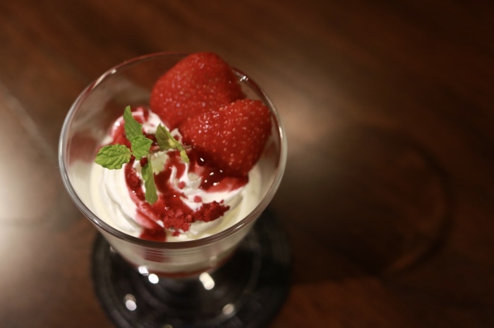 *神田*「Dining Cafe 欅」_f0348831_07462346.jpg