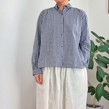 夏のギンガムチェック_c0215933_14351581.jpg