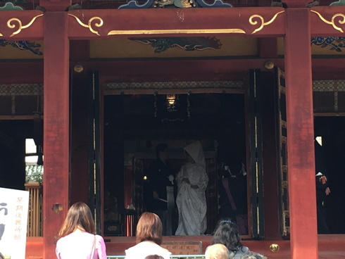 （台東名所）浅草神社 / Asakusa-jinja Shrine_f0111040_08083038.jpg