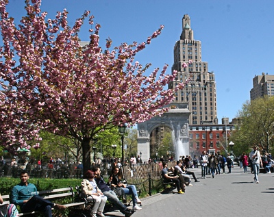 ニューヨークの春を楽しむ_a0122243_09575942.jpg