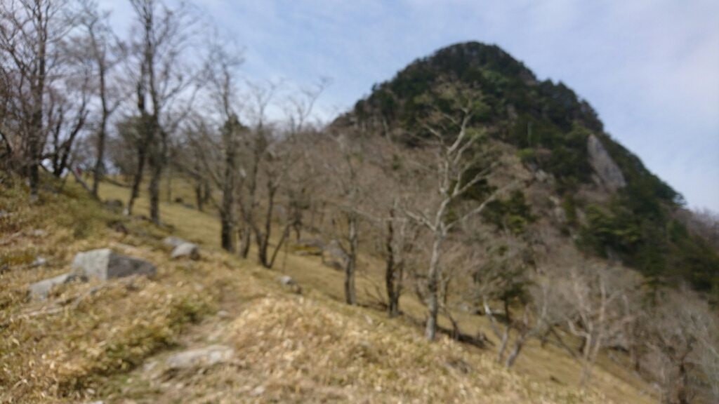 大峰　前鬼～大日岳～前鬼、釈迦ヶ岳？_b0148050_19005051.jpg