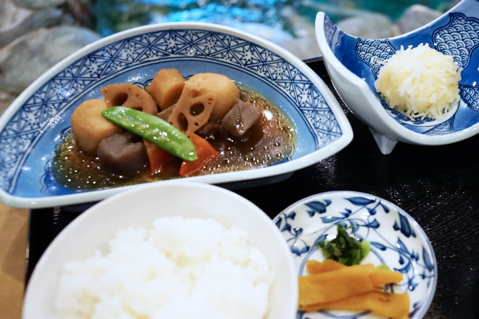 博多のイカば食べなざっせ　河太郎中洲本店_b0049152_09071216.jpg