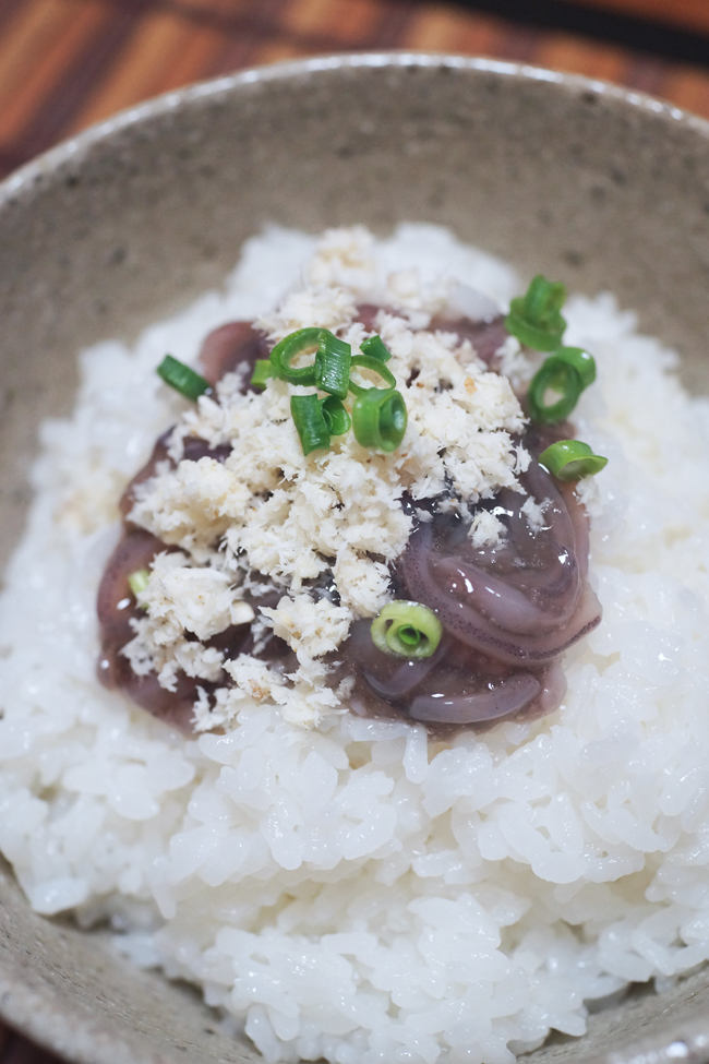 博多のイカば食べなざっせ　河太郎中洲本店_b0049152_09071356.jpg