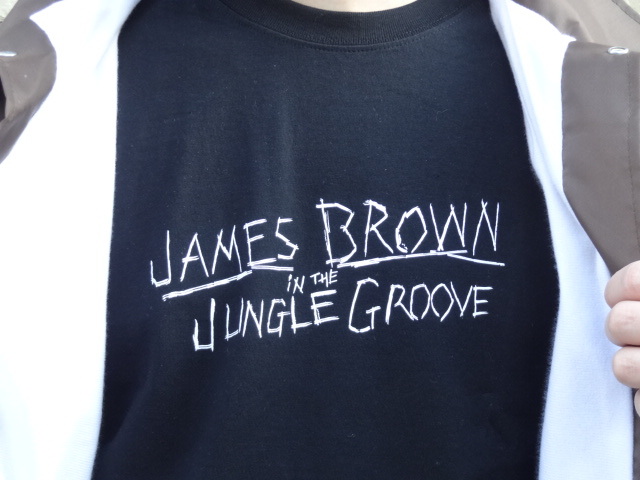 BBP x James Brown STYLE！！！_a0221253_19543988.jpg