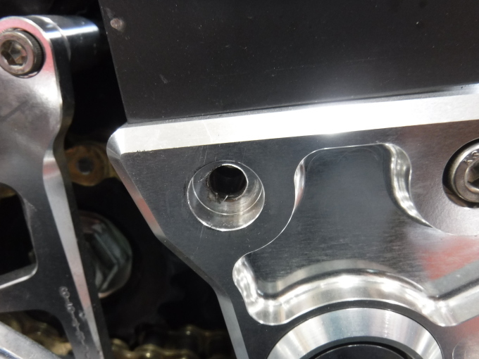 GPZ900R、足&ブレーキのカスタムでのリフレッシュ♪、その5_a0163159_21250811.jpg