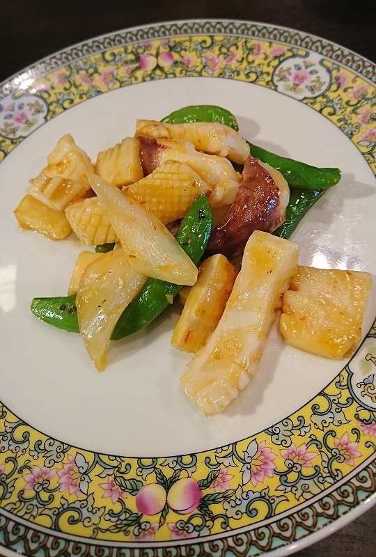 広東料理の名店 多謝(トーチェ)_b0060363_02215317.jpg