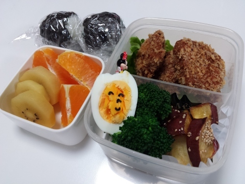 二人分のお弁当_d0010875_07584312.jpg