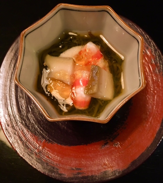 風味絶佳!「青柳」至高の日本料理をいただく♪_a0138976_14005179.jpg
