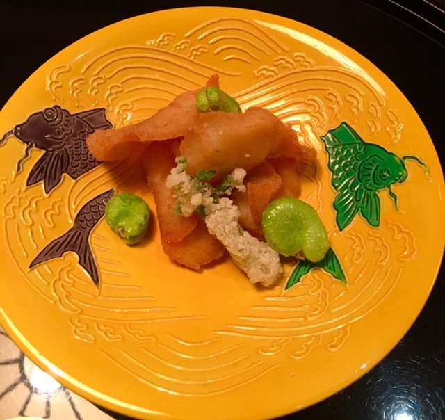 風味絶佳!「青柳」至高の日本料理をいただく♪_a0138976_14010563.jpg