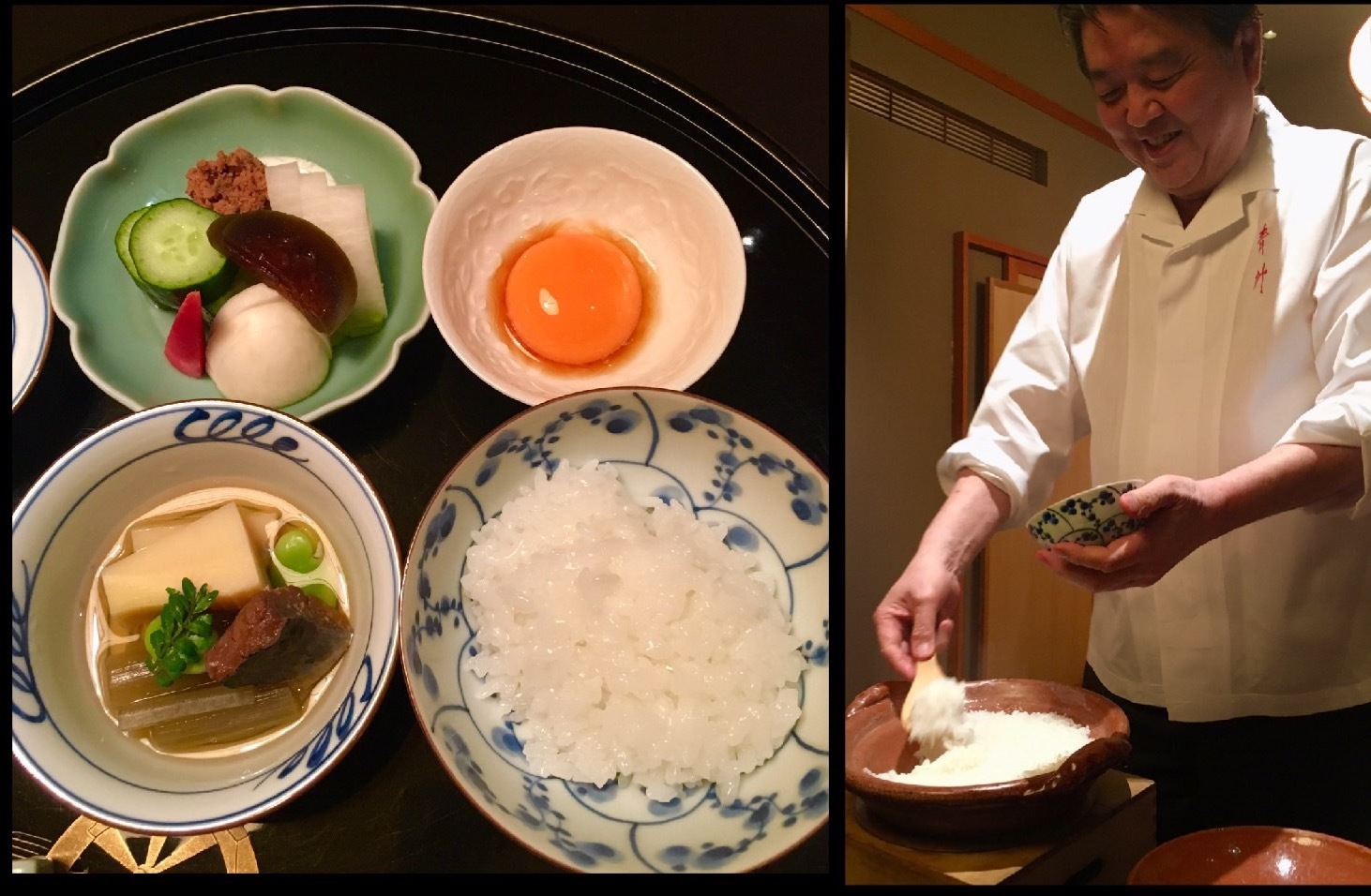 風味絶佳!「青柳」至高の日本料理をいただく♪_a0138976_14021542.jpg