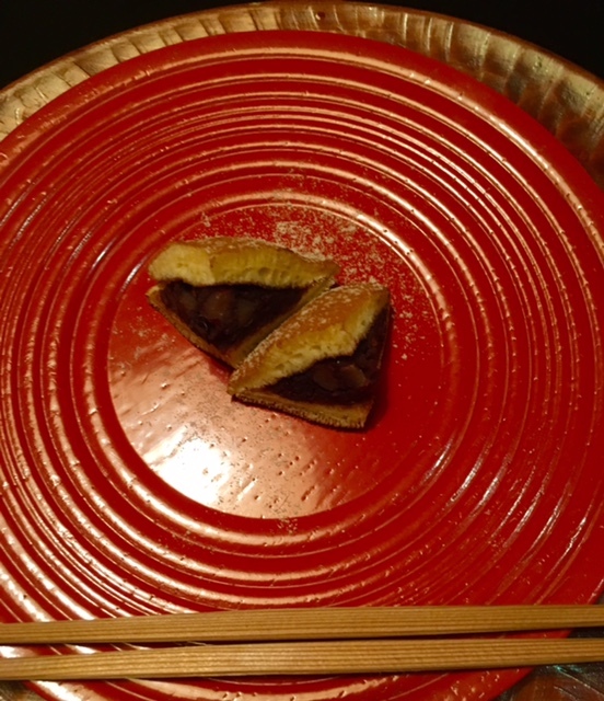 風味絶佳!「青柳」至高の日本料理をいただく♪_a0138976_14021600.jpg