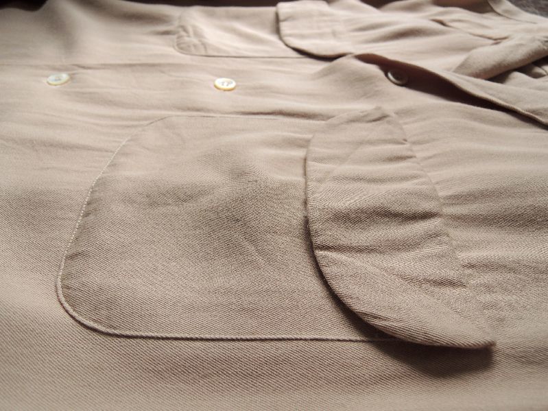 Bond STYLE MANOR/長袖シャツ/-/-/BRD