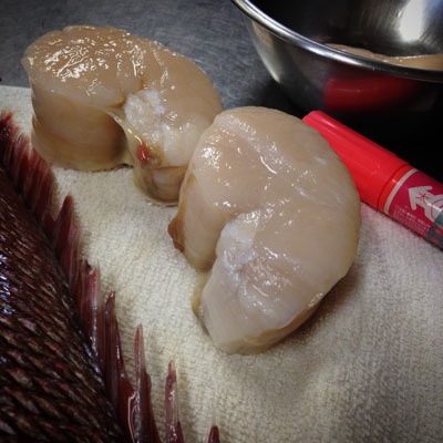 海の食材が楽しいです!_f0054977_19135313.jpg