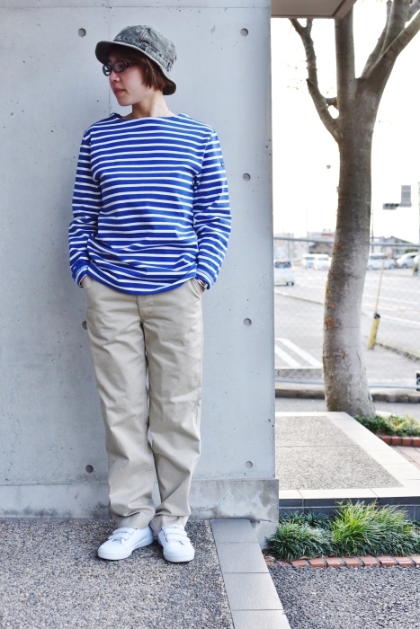 DAILY WARDROBE INDUSTRY ・・・ TINO PANTS_d0152280_11300931.jpg